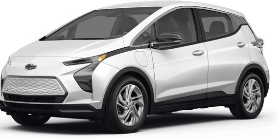 CHEVROLET BOLT EV 2023 1G1FW6S02P4180764 image